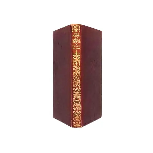 Editor’s Pick Thomas Hardy's The Mayor of Casterbridge 1953-6