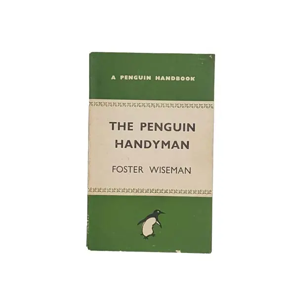 Fan Favorite First Edition The Penguin Handyman 1945