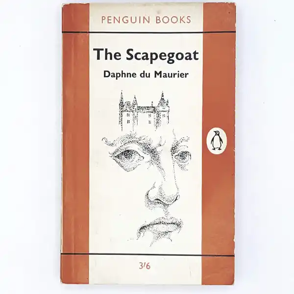 One Day Deal Daphne du Maurier's The Scapegoat 1962