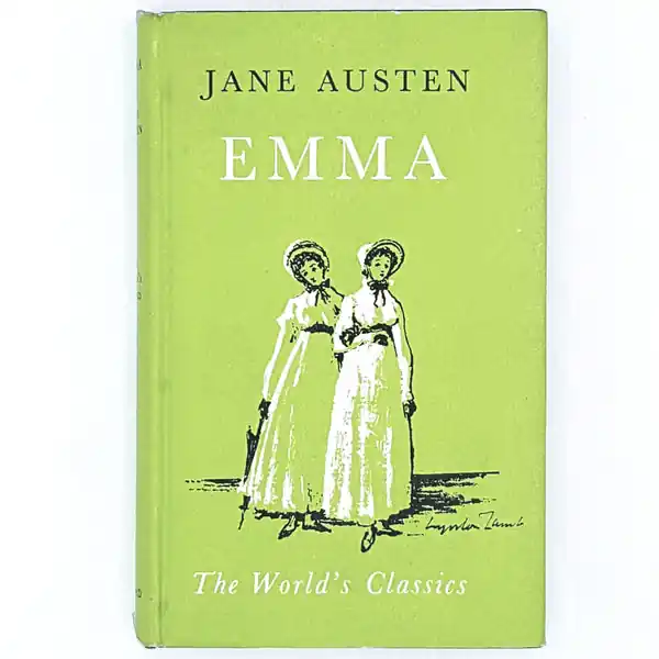 Jane Austen's Emma 1966 Instant Buy