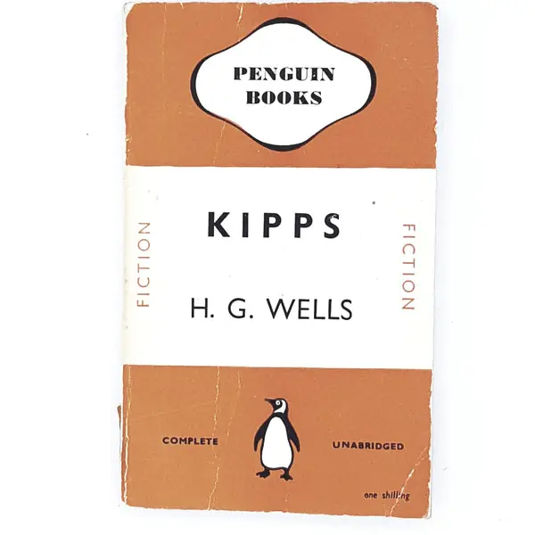 H. G. Wells's Kipps 1946 Get Yours