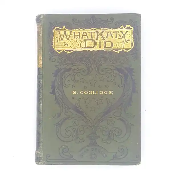 Crafted What Katy Did by Susan Coolidge Star Series Edition