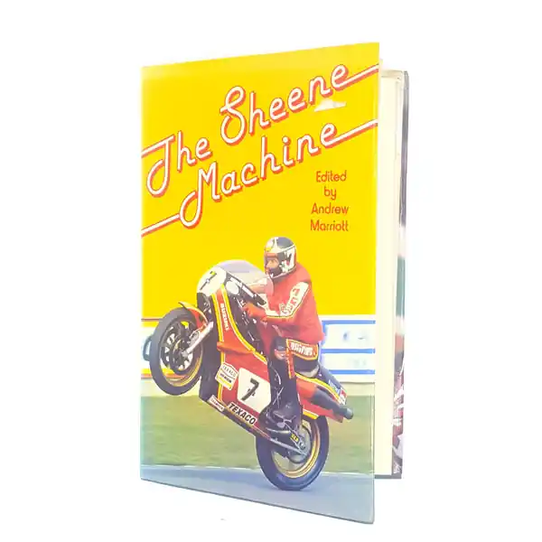 Hot Picks The Sheene Machine Edited by Andrew Marriott 1979