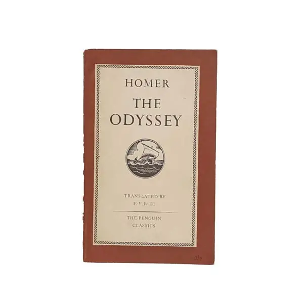 Homer's The Odyssey 1952 - 1961 Big Sale