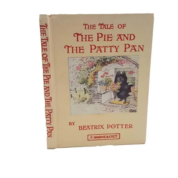Beatrix Potter's The Pie and The Patty Pan - Beige Cover Buy Online