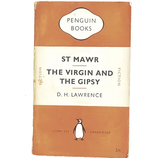 D. H. Lawrence's St. Mawr and The Virgin and the Gipsy 1951 Viral