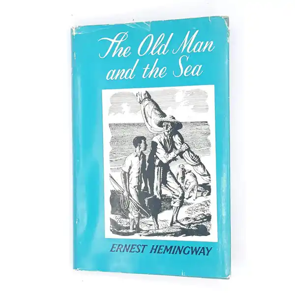 Special Discount Ernest Hemingway's The Old Man and the Sea 1972