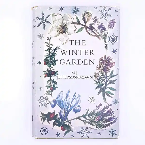 The Winter Garden 1969 by M.J. Jefferson-Brown Time-Limited