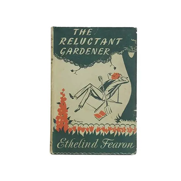 Genuine The Reluctant Gardener, Ethelind Fearon, 1961