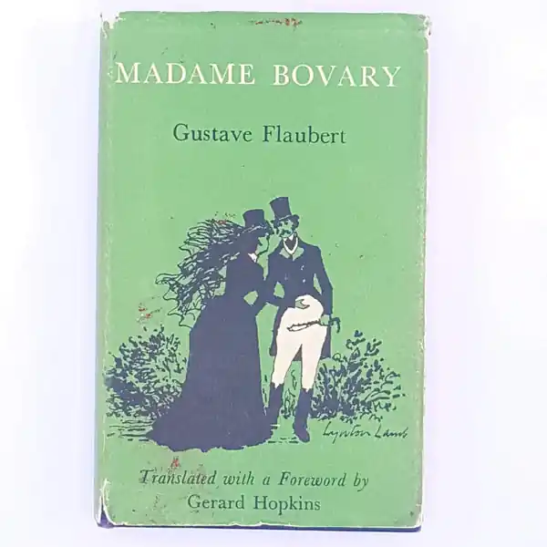 Madame Bovary, Gustave Flaubert, 1959-71 Same Day Shipping