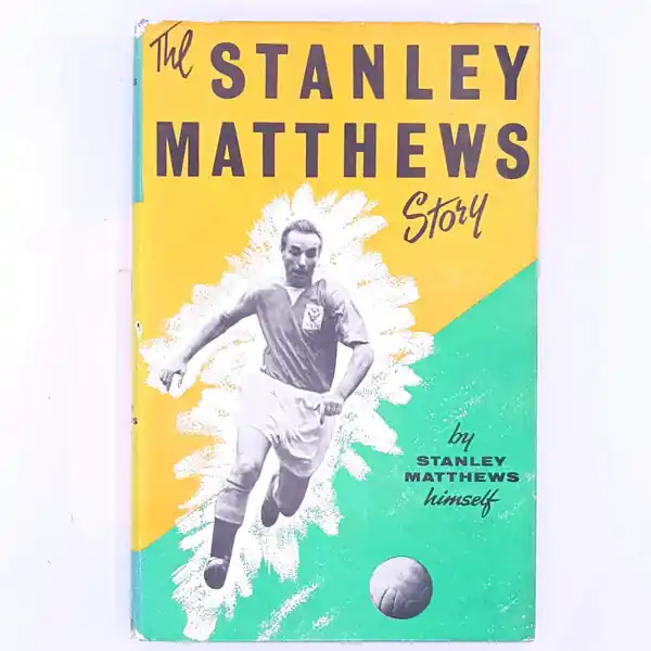 Don’t Miss Out The Stanley Matthews Story