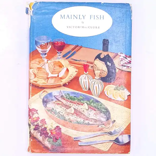 Mainly Fish by Victor MacClure Price Cut