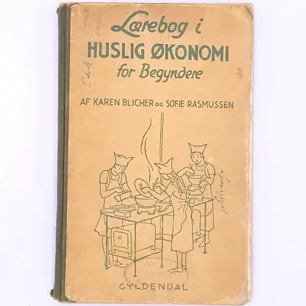 Free Shipping lærebog i huslig økonomi for begyndere