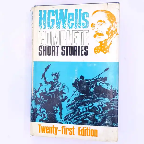 H.G. Wells, Complete Short Stories Super Sale