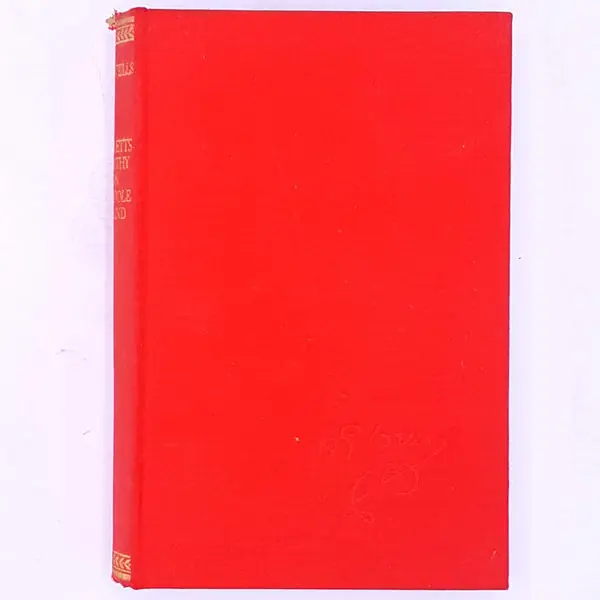 H.G.Wells, Mr Blettsworthy On Rampole Island. Limited Edition
