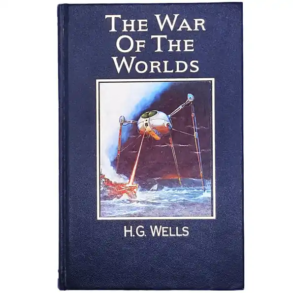 H.G. Wells, The War of the Worlds, 1988 Time-Limited