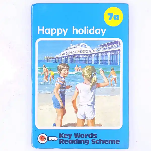 Happy Holidays, Ladybird, 1978 Limited Time