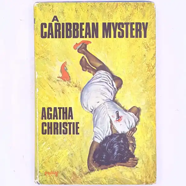 Hot Picks A Caribbean Mystery by Agatha Christie