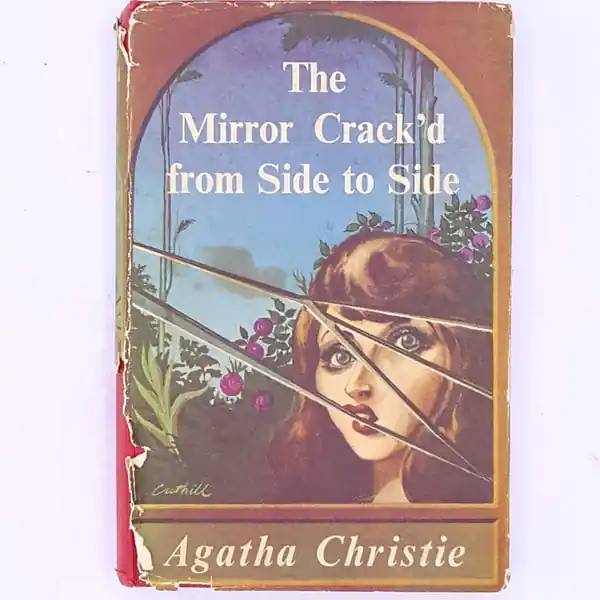 Direct From Manufacturer The Agatha Christie - The Mirror Crack'd from side to side