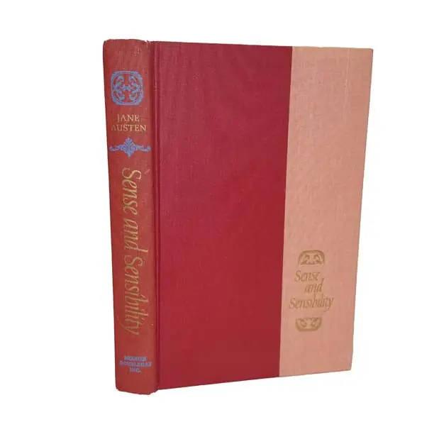 Original Jane Austen - Sense and Sensibility