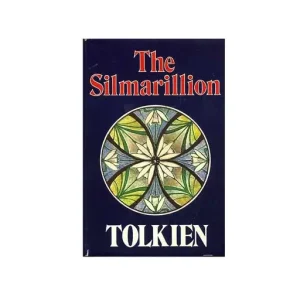Fan Favorite J.R.R. Tolkien's The Silmarillion 1977 - Second Impression