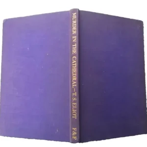 Wholesale Murder in the Cathedral by T.S. Eliot