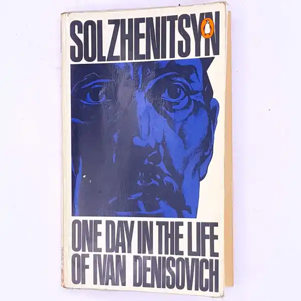 One Day In The Life Of Ivan Denisovich by Solzhenitsyn Worldwide Shipping