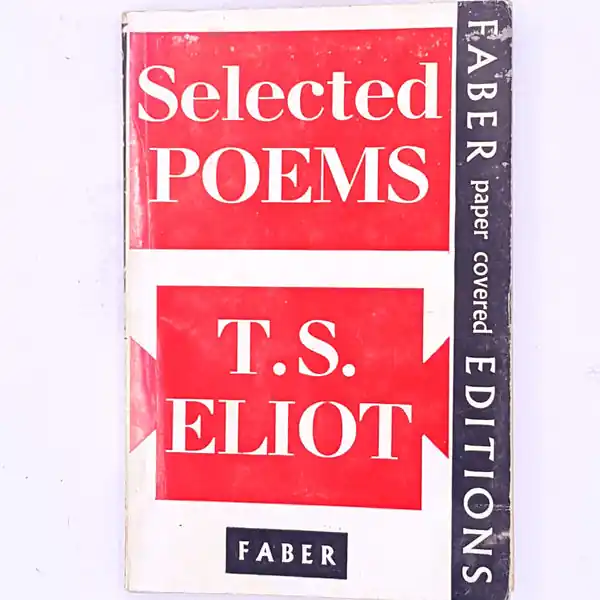 Original Selected Poems T.S. Eliot