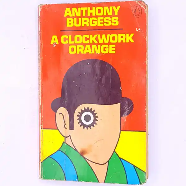 Anthony Burgess - A Clockwork Orange Cheap