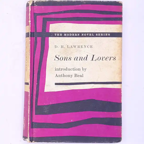 Sons and Lovers by D.H. Lawrence Don’t Miss Out