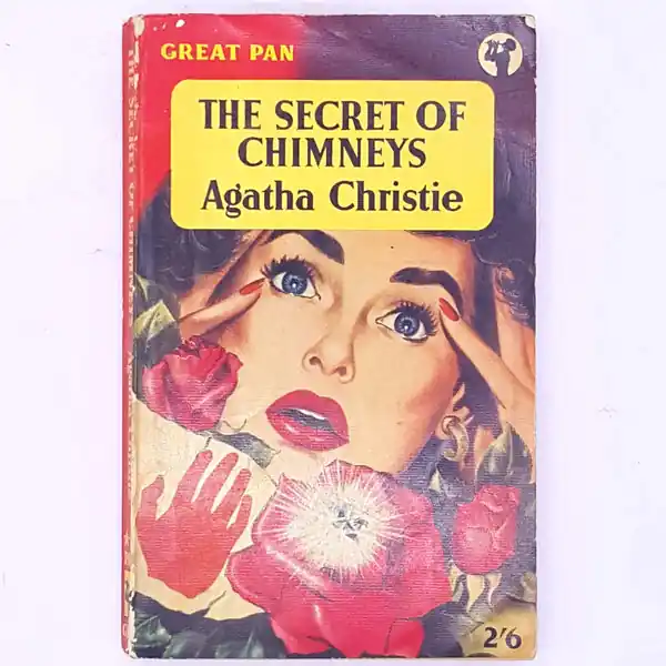 Agatha Christie - The Secret Of Chimneys Modern