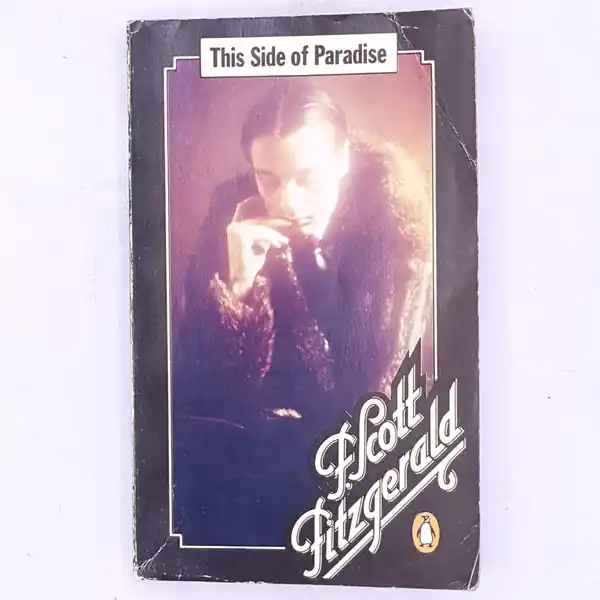 Limited Offer This Side of Paradise by F. Scott Fitzgerald