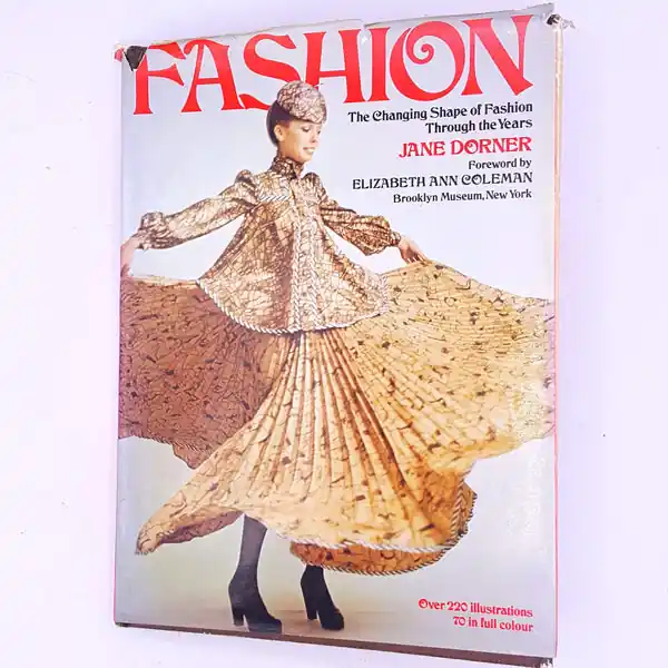 Budget Fashion - The Changing Shape of Fashion Through the Years