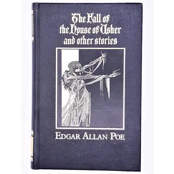Bargain Edgar Allan Poe's The Fall of the House of Usher and Other Stories 1986