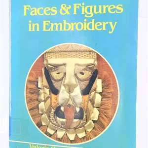 Bulk Order Faces & Figures in Embroidery 1985