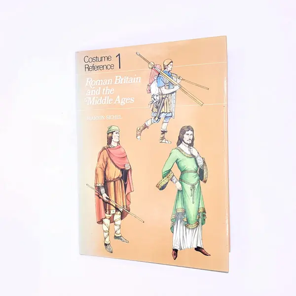 Viral Costume Reference 1 - Roman Britain and the Midle Ages 1977