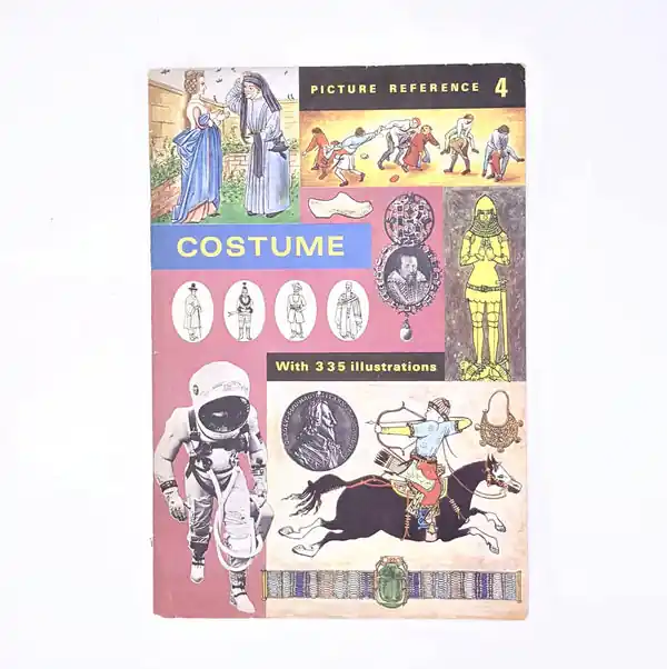 Fast Shipping Picture Reference 4 - Costume 1973