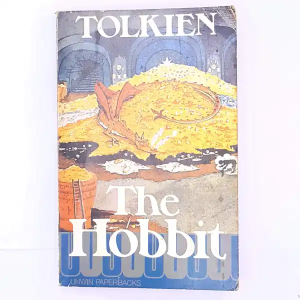 Place Order The Hobbit by J.R.R. Tolkien