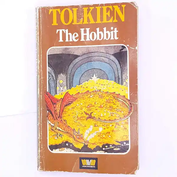 J.R.R. Tolkien's The Hobbit or There and Back Again 1979 Genuine