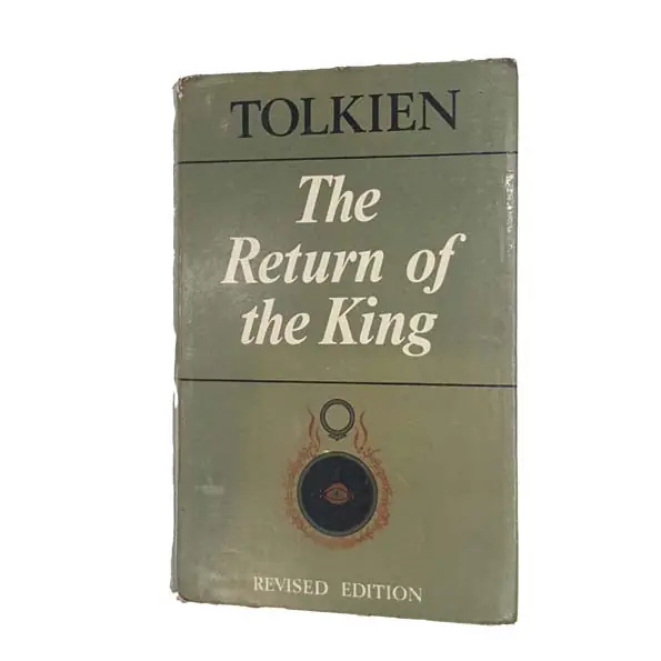 J.R.R. Tolkien's The Return of the King 1966 Budget