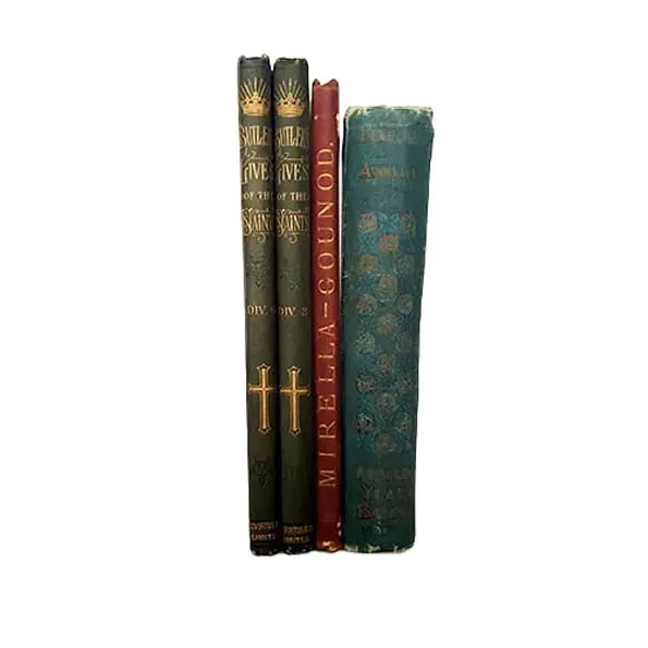 Red Blue and Green Four Book Collection New Arrival