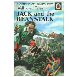 Special Discount Ladybird 606D Well Loved Tales: Jack and the Beanstalk
