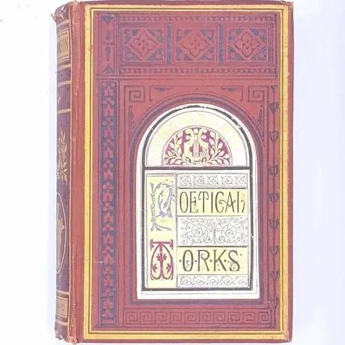 Order Now Thomson's Poetical Works