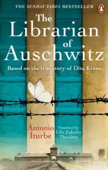 The Librarian of Auschwitz Grab Now