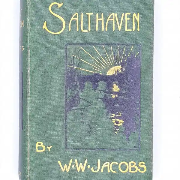 Salthaven by W W Jacobs Best Seller