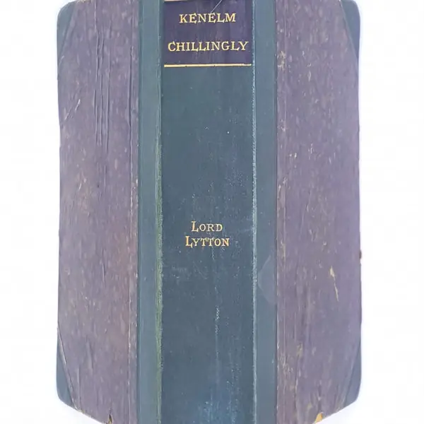 Kenelm Chillingly by Lord Lytton 1888 Buy Today