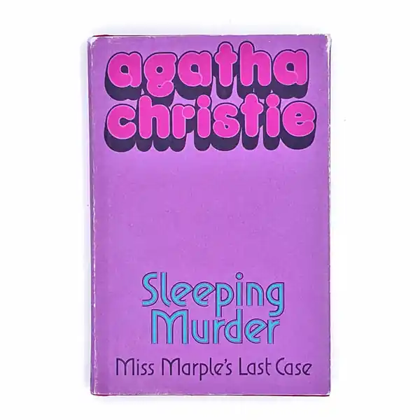 Agatha Christie's Sleeping Murder 2006-2012 Weekend Sale
