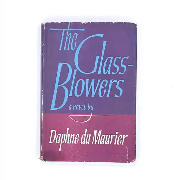 Daphne Du Maurier's The Glass-Blowers 1964 No Minimum Order