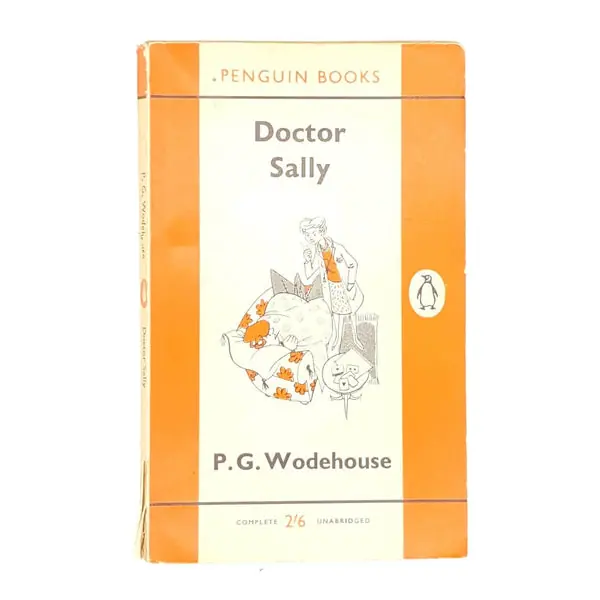 Same Day Shipping P. G. Wodehouse’s Doctor Sally