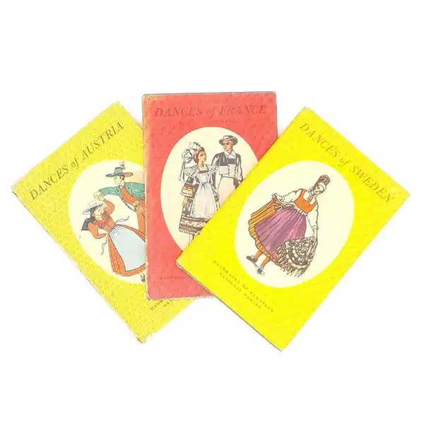 Buy Online A Collection of European National Dances